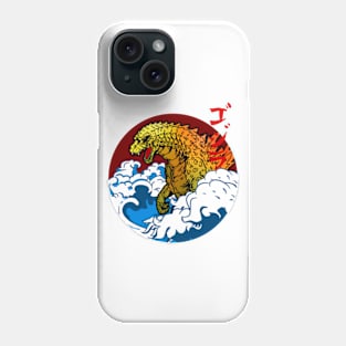 GODZILLA Phone Case