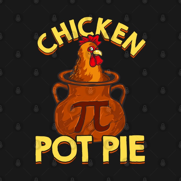 Chicken Pot Pie by LIFUA