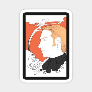 Heavenly Hux Magnet