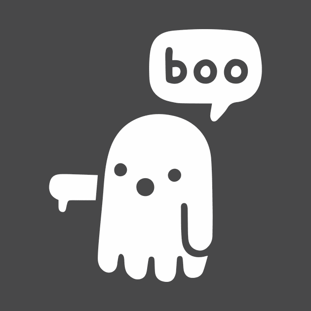 boo ghost by awesome98