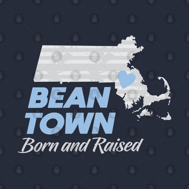 Bean Town by Dale Preston Design