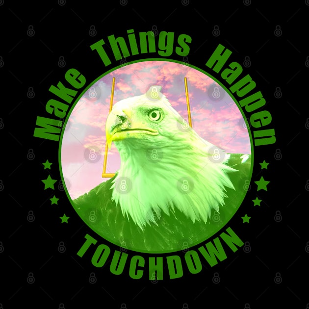 Eagles Touchdown Collection by Proway Design