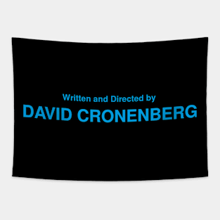 Cronenberg Credit 2 Tapestry