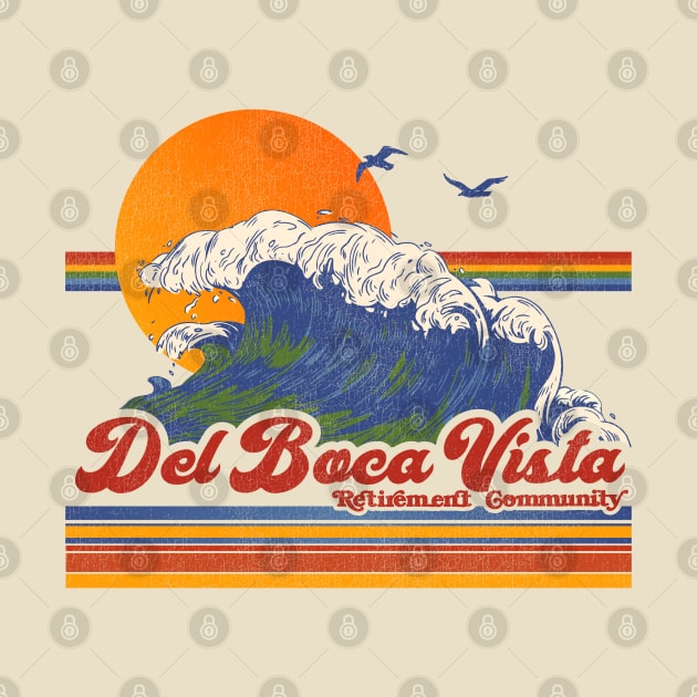 Del Boca Vista Retirement Community by darklordpug