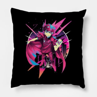 Maous Earthly Trials Embrace the Comedy and Supernatural Intrigues of Hataraku Maou Pillow