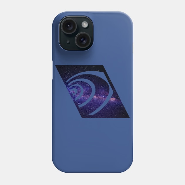 Universe Phone Case by FromBerlinGift