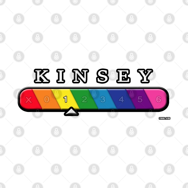 Kinsey 1 by Always Rotten