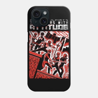 Teenagers With Attitude Phone Case