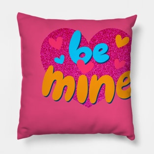 B Mine Pillow