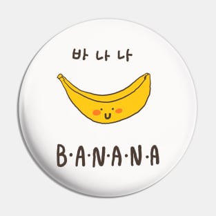 banana Pin