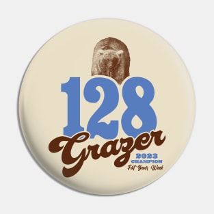 128 Grazer Pin