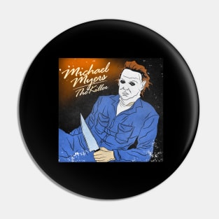 Michael Myers: The Killer Pin