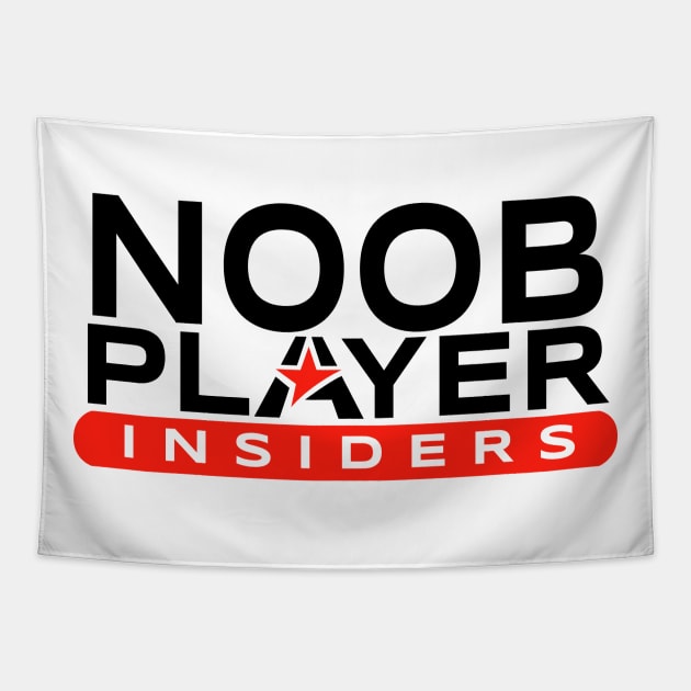 Noob player insiders Tapestry by RetroFreak