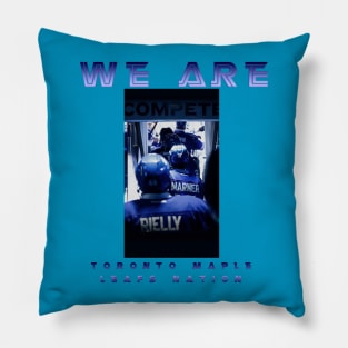 Toronto Maple leafs Nation Pillow