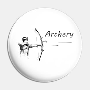 Archery Pin