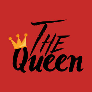The Queen T-Shirt