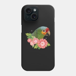 Red-fronted Amazon Phone Case