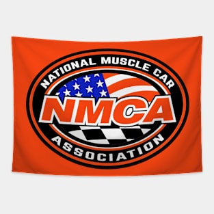 NMCA - National Muscle Car Association Tapestry