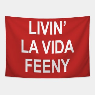 Livin' La Vida Feeny - Boy Meets World Tapestry