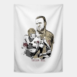 Taysom Hill player of the day Tapestry