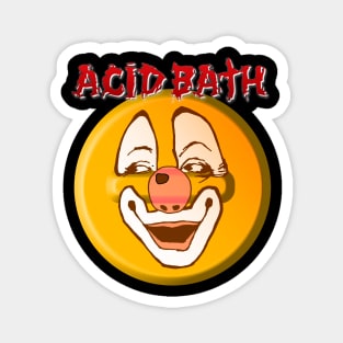 Acid Bath Magnet