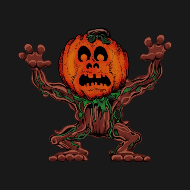 Pumpkin Goon 1 by 65GYRO