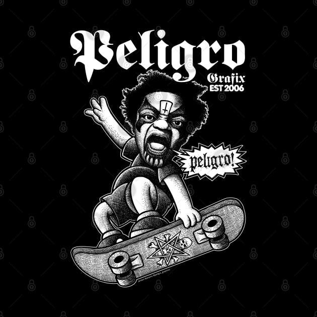 Peligro Graphics, Possessed to skate by PeligroGraphics