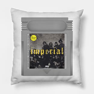 Imperial Game Cartridge Pillow