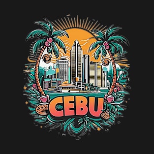 Cebu City Philippines T-Shirt