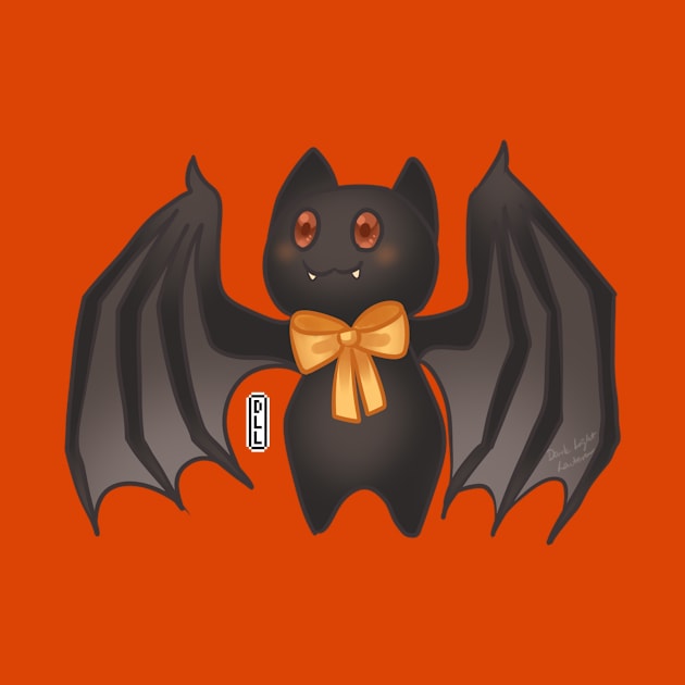 Cute Bat by darklightlantern@gmail.com