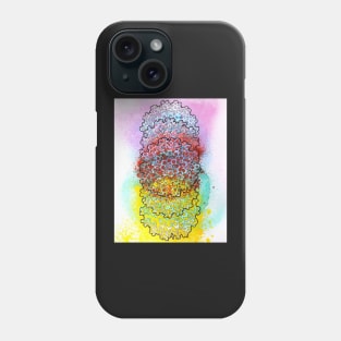 Stain 6 Phone Case