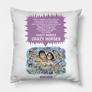 The Osmonds Pillow