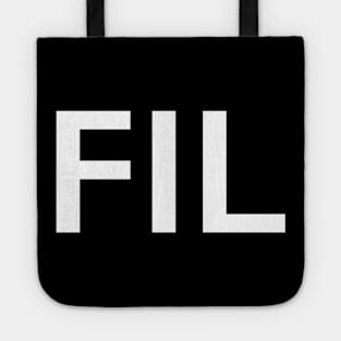 FIL Tote