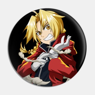 Fullmetal alchemist - Edward Elric Pin