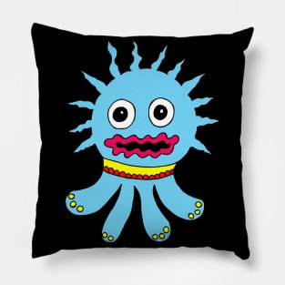 Little Octopi Monster Pillow