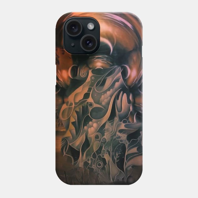 The Source Phone Case by rolffimages