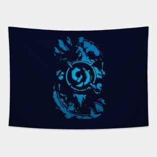 Crystal legend Tapestry