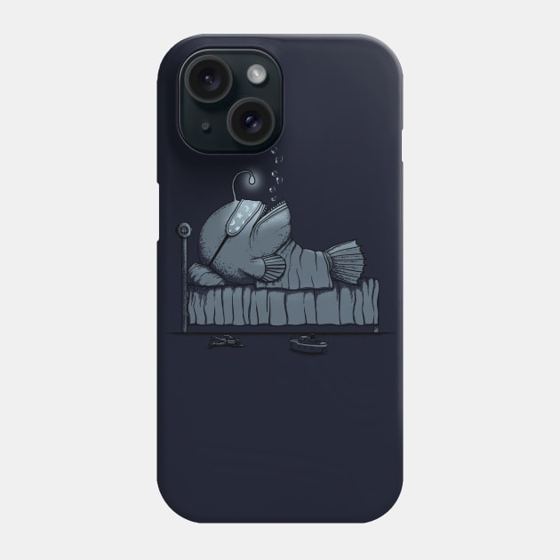 Sleep Tight Phone Case by pigboom