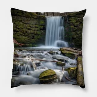 Waterfall Pillow