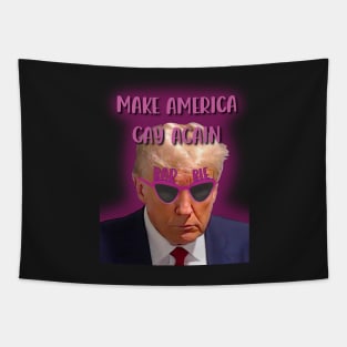 Make America Gay Again Tapestry