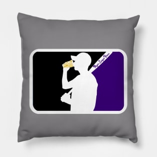 Colorado Major League Brews Pillow