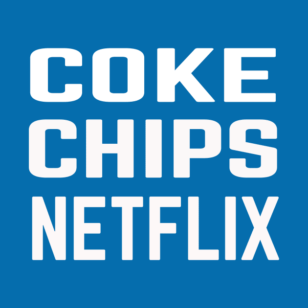 Coke Chips Netflix #2 by MrTeddy