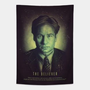 The Believer Tapestry