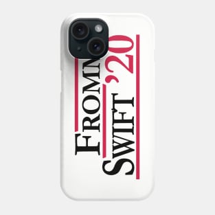 Fromm | Swift 2020 Phone Case