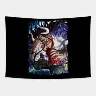 KAIDO MERCH VTG Tapestry