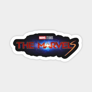 The Marvels  | 2023 Magnet