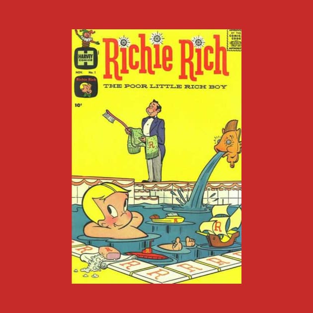 Richie Rich by Fun Ideas Productions