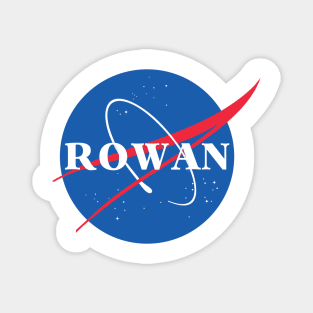 Rowan University - NASA Meatball Magnet