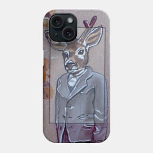 Deer Studious Phone Case