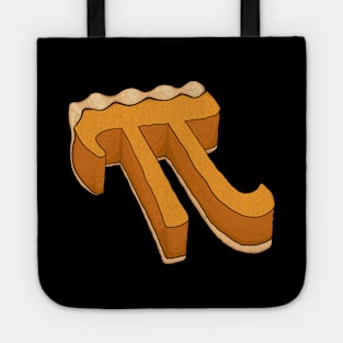 Pumpkin Pi Pie Halloween Math Geeks Math Teacher Pun Gift Tote